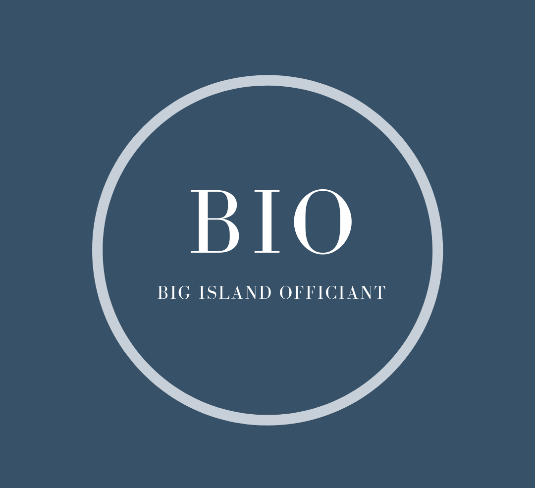 Big Island Officiant photo 1 in Kailua Kona
